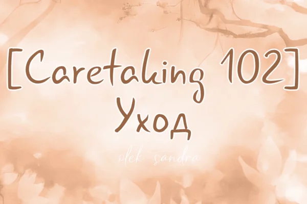 [Caretaking 102] — Уход