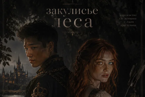 Закулисье леса
