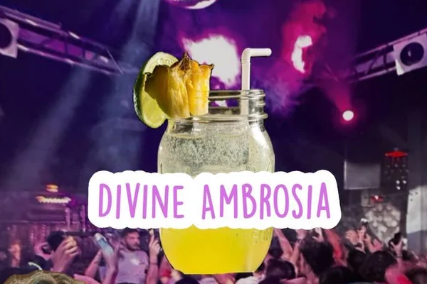 Divine ambrosia