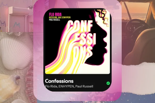 confessions to make