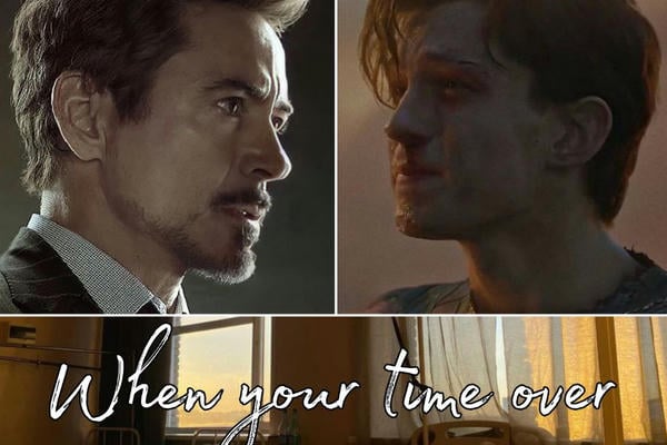 When your time over