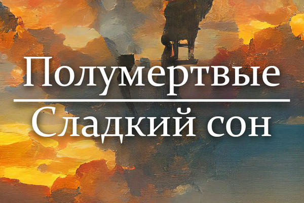 Полумертвые: Сладкий сон