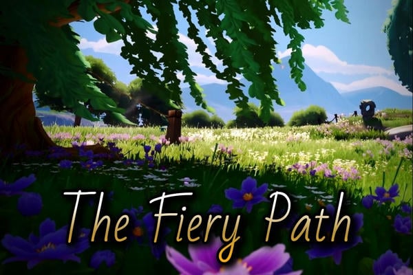 The Fiery Path