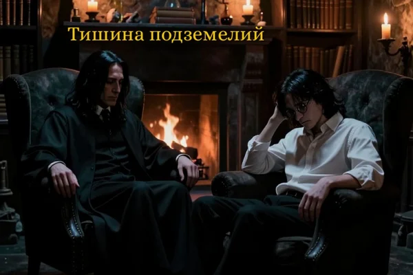 Тишина подземелий