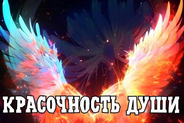Красочность души