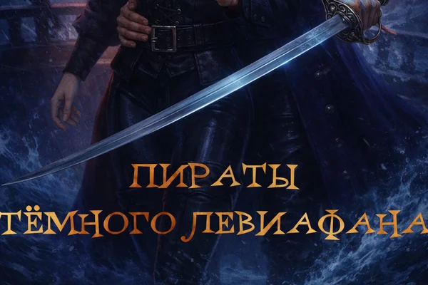 Пираты Тёмного Левиафана