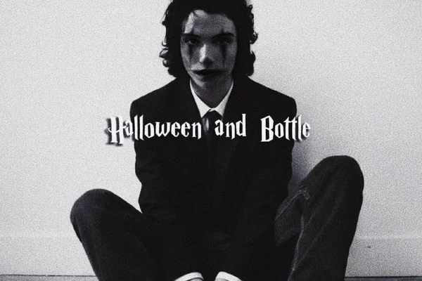 Halloween and Bottle