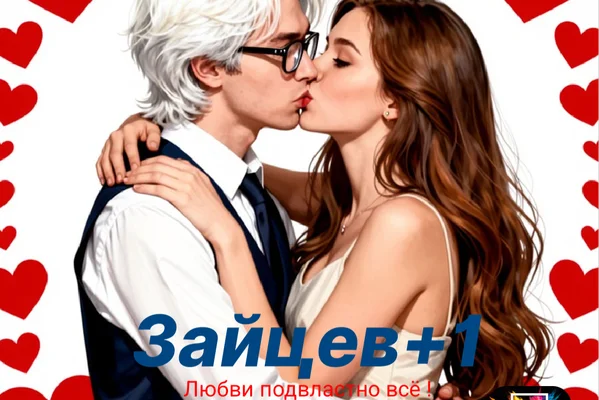 Зайцев+1: Любви подвластно всё.