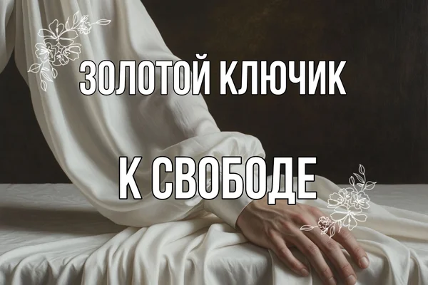 Золотой ключик к свободе