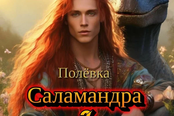 Саламандра 2. Новые горизонты