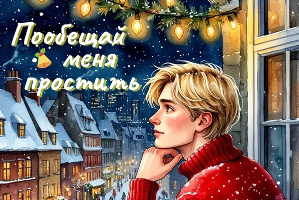 Пообещай меня простить