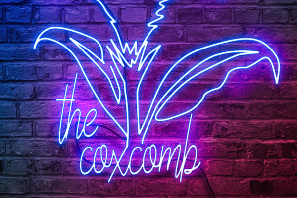 The Coxcomb