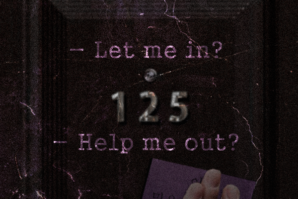 - Let me in? - Help me out?