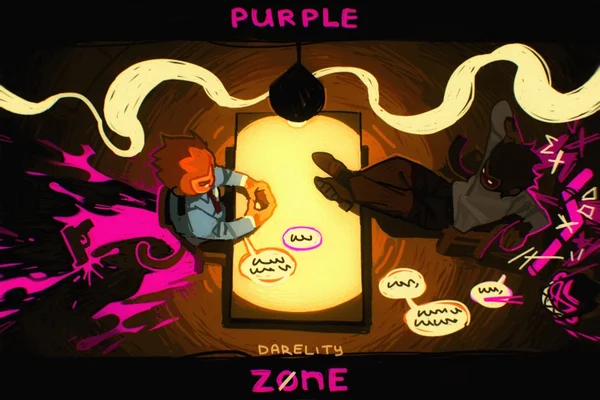 PURPLE ZONE