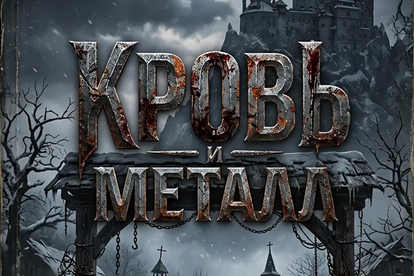 Кровь и Металл