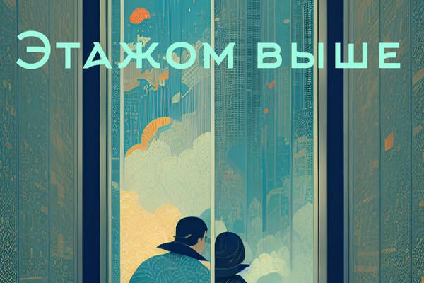 Этажом выше