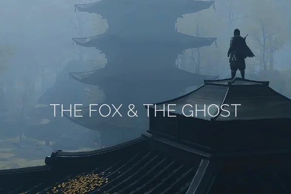 the fox & the ghost