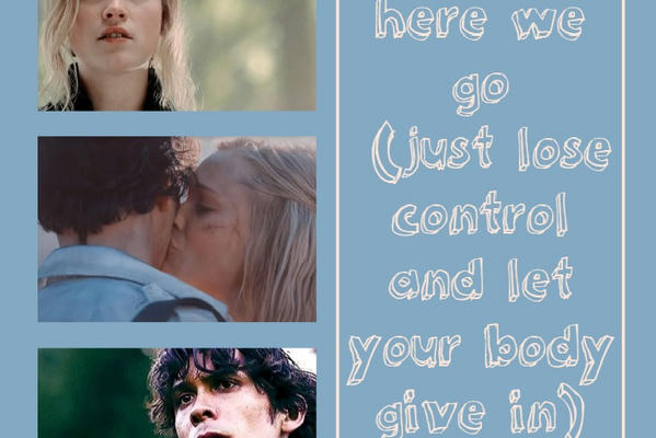 here we go (just lose control and let your body give in)