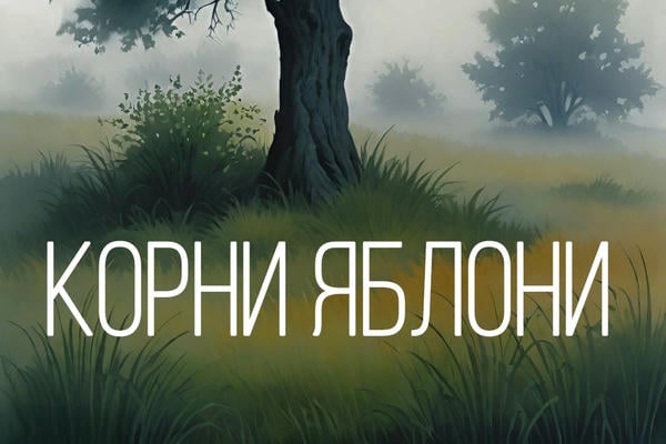 Корни Яблони