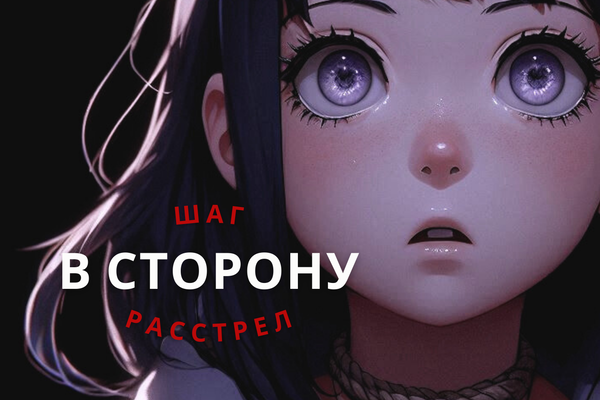Шаг в сторону — расстрел