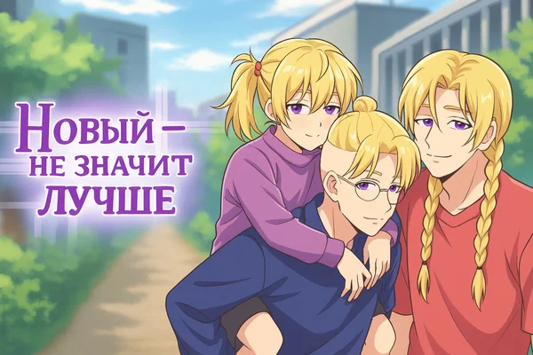 Новый — не значит лучше.