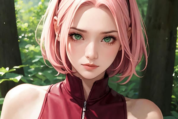 Наруто: Сексуальные Игры (18+)