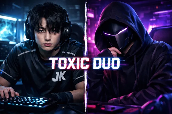 Toxic duo