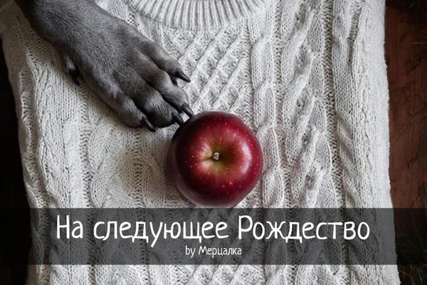 На следующее Рождество