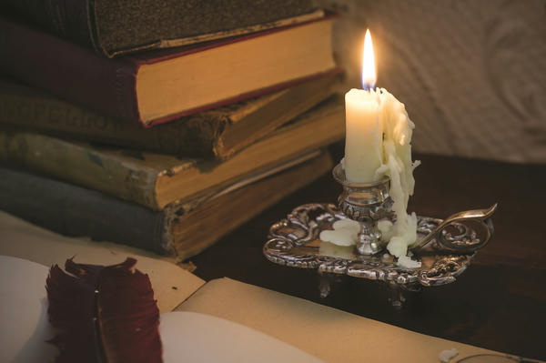 Открой книгу