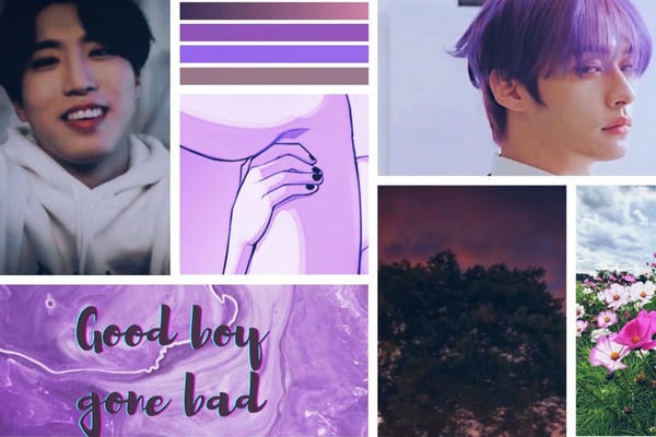 Good boy gone bad