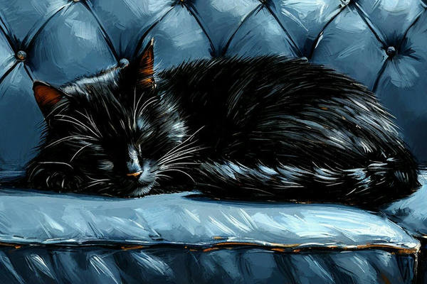 Кошка