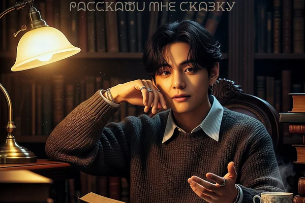 Расскажи мне сказку