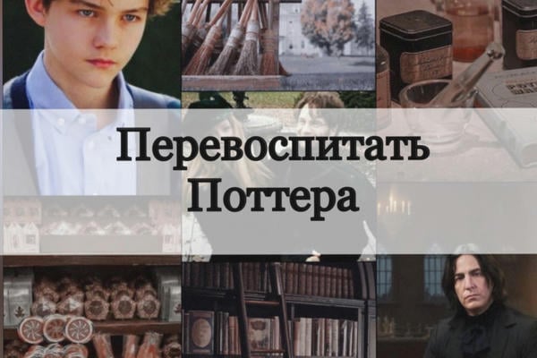 Перевоспитать Поттера