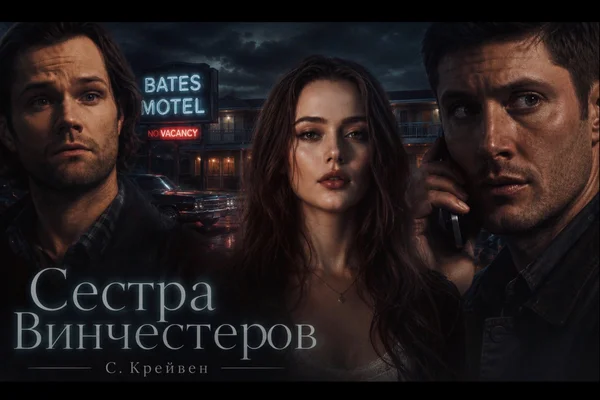 Сестра Винчестеров
