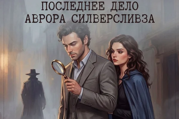 Последнее дело аврора Силверсливза