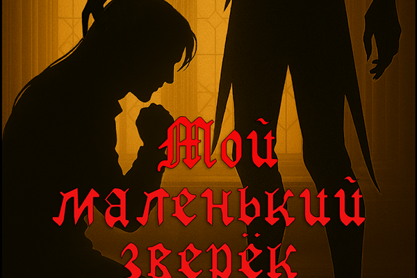 Мой маленький зверёк