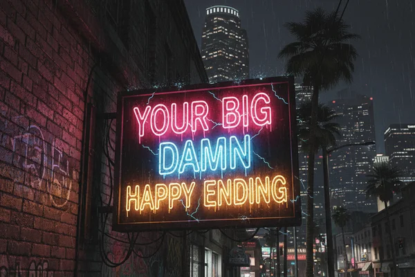 Your Big Damn Happy Ending
