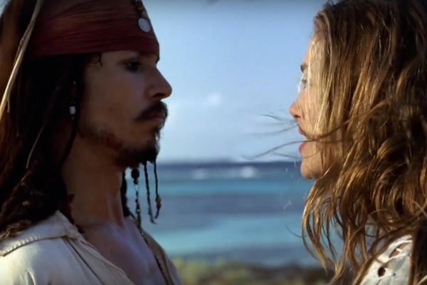 Кеуде сұлулығымен нәзік секс