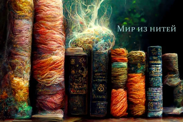 Двуликий-2. Мир из нитей