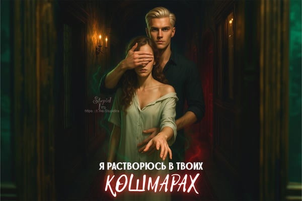 Я растворюсь в твоих кошмарах