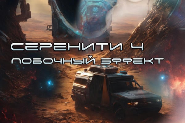 Серенити 4. Побочный эффект