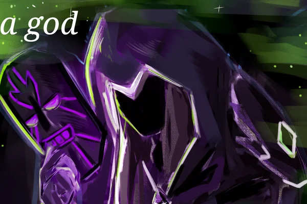 The price of becoming a god