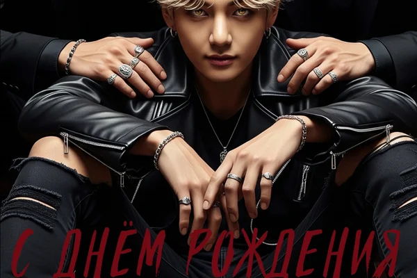 С днём рождения, омега.