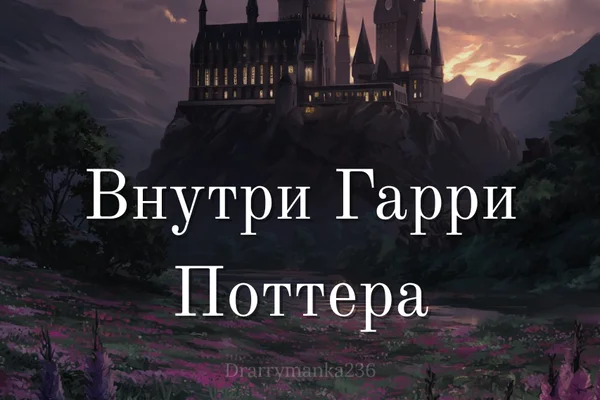 Внутри Гарри Поттера