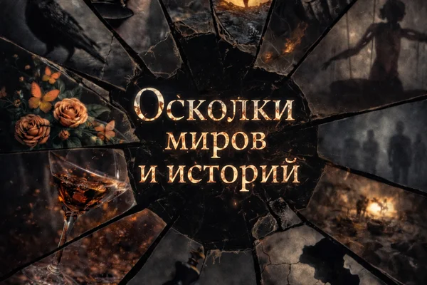 Осколки миров и историй