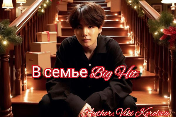 В семье Big Hit