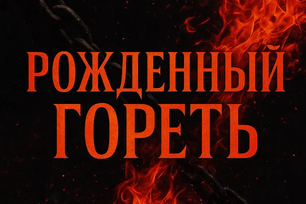 Born to Burn (Рожденный гореть)