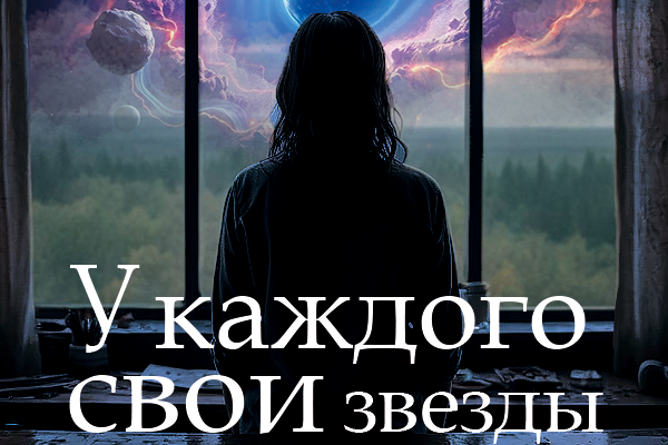 У каждого свои звёзды