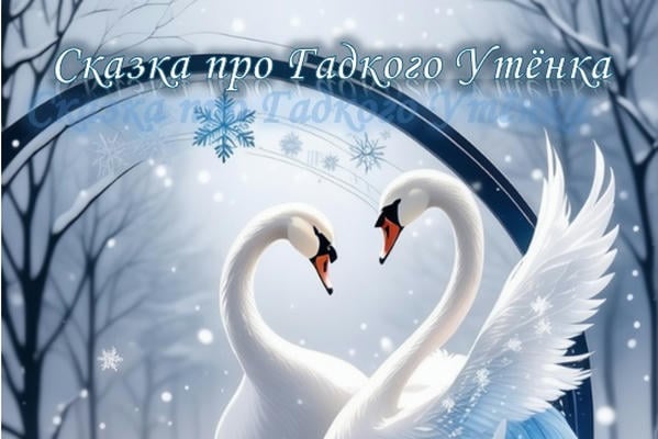 Сказка про Гадкого Утенка