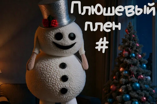 Плюшевый плен